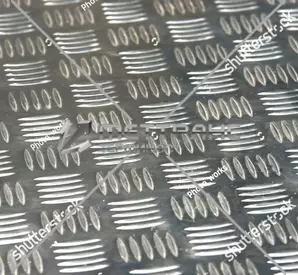 Лист алюминиевый рифленый квинтет в Симферополе