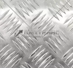 Лист алюминиевый рифленый в Симферополе