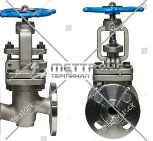 Вентили стальные в Симферополе